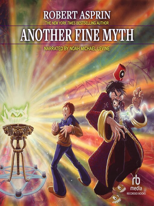 Title details for Another Fine Myth by Robert Asprin - Available